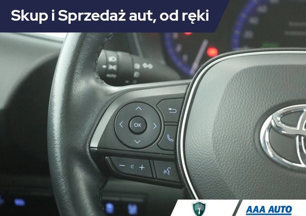 Toyota Corolla cena 96000 przebieg: 45702, rok produkcji 2022 z Wojnicz małe 211